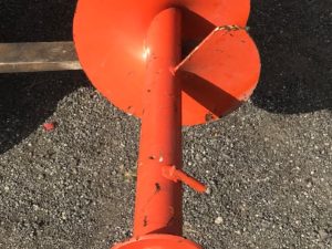Rock Auger For Digger Derrick